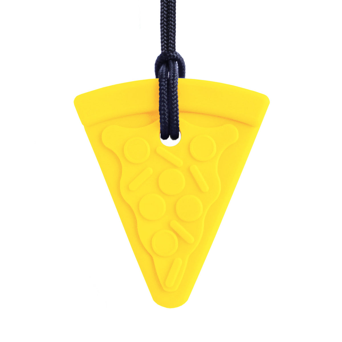 ARK Pizza Chew Necklace - Skill zum Kauen - ohne Geschmack - made in USA