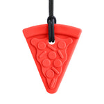 ARK Pizza Chew Necklace - Skill zum Kauen - ohne Geschmack - made in USA