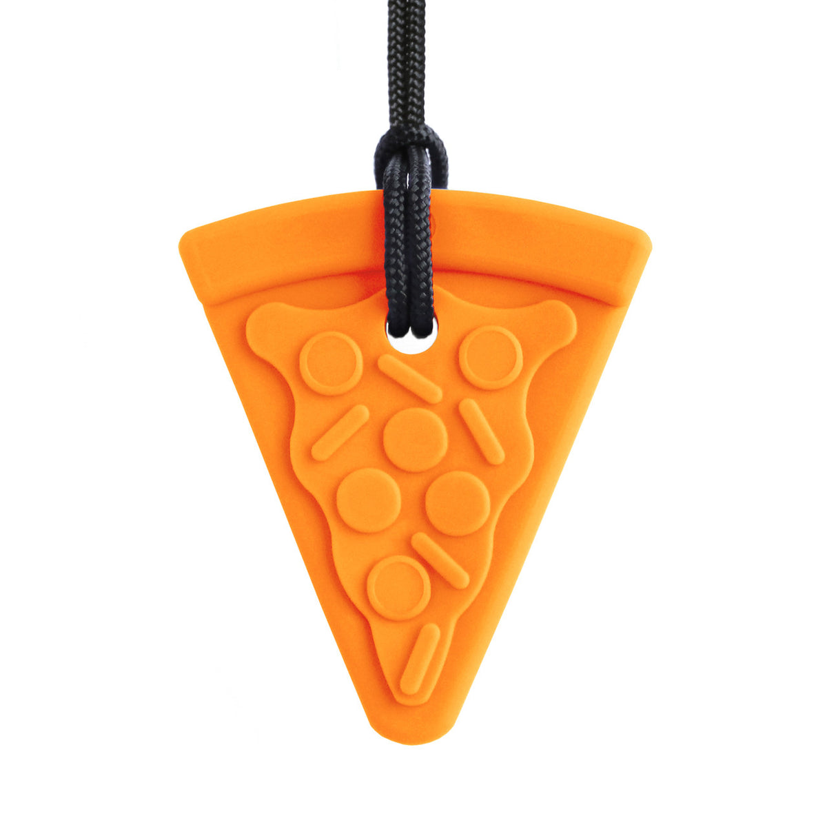 ARK Pizza Chew Necklace - Skill zum Kauen - ohne Geschmack - made in USA