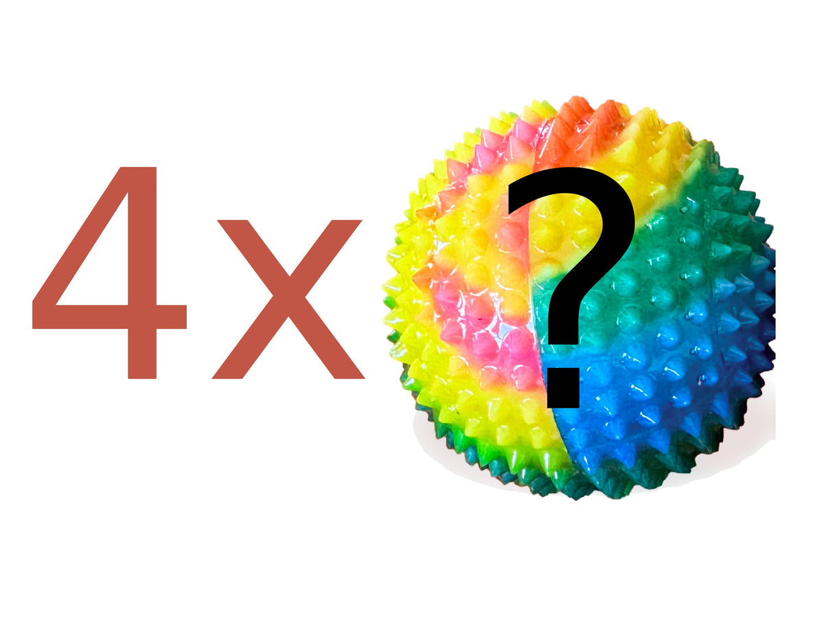 Igelball Bundle - Im Set mit Rabatt - freie Farbwahl