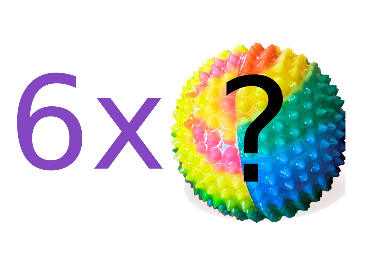 Igelball Bundle - Im Set mit Rabatt - freie Farbwahl