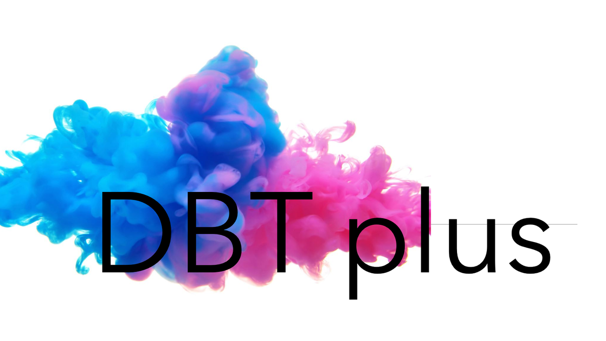 DBT plus - online Videokurs zu allen 5 Modulen der DBT Skillsgruppe mit Leonie