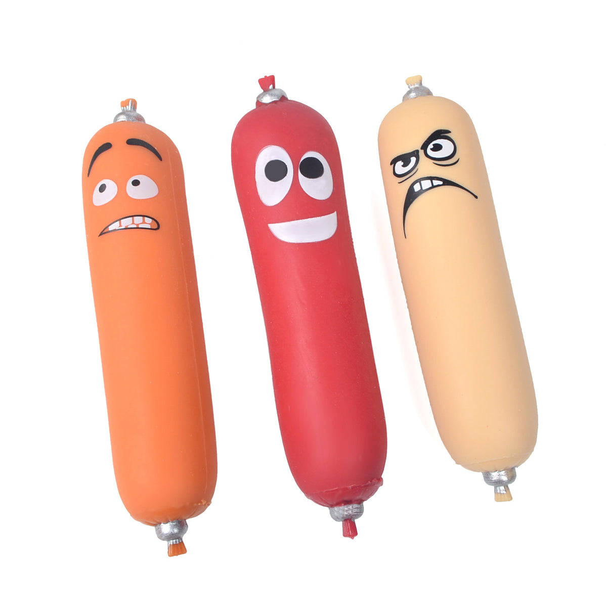 Therapiewurst – Anti-Stress Fidget zum Kneten & Spielen