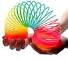 Magic Rainbow Spirale – Beruhigende Fidget Spirale für Hände & Kopf