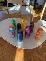 DBT Skills Igelriegel - neu, 3d gedruckt - gegen Anspannung. mit praktischer Kette