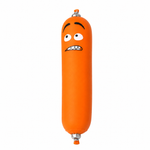 Therapiewurst – Anti-Stress Fidget zum Kneten & Spielen
