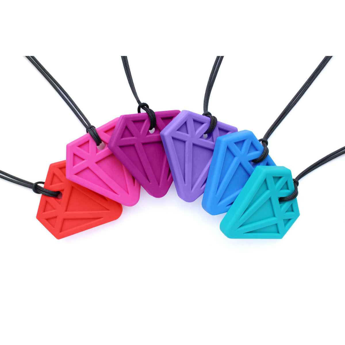 ARK Diamand Chew Necklace - Skill zum Kauen - ohne Geschmack - made in USA