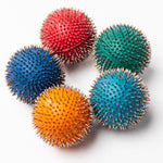 Lyapko Nadelball 4.0 - 55mm Durchmesser, mit Spitzen aus echtem Silber