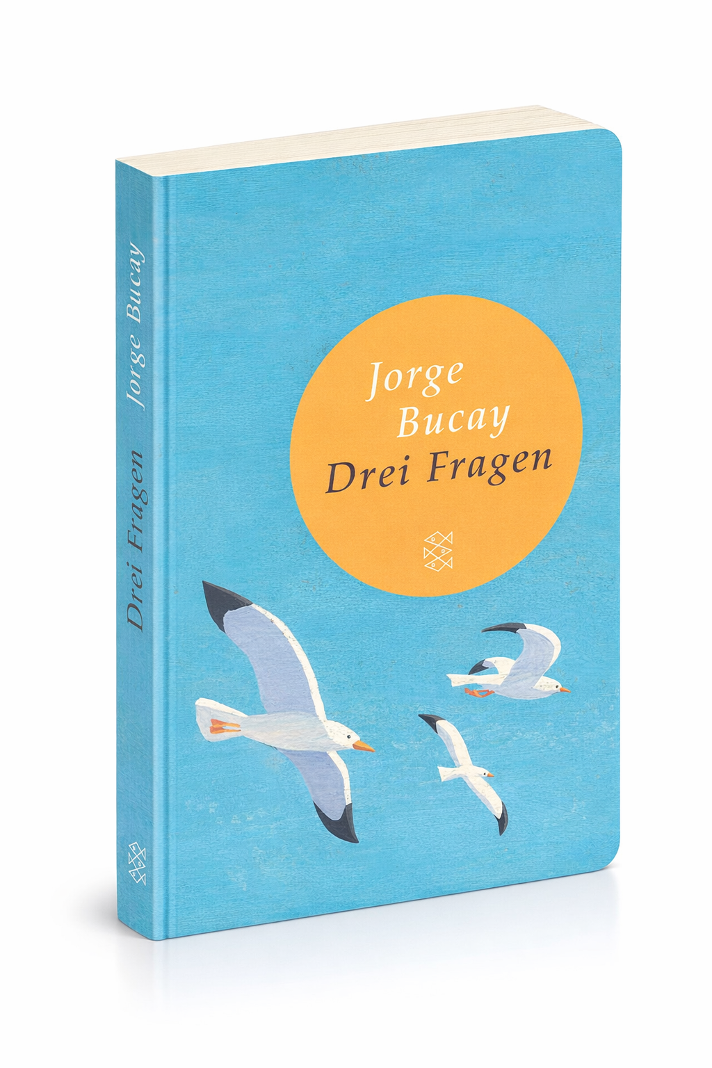 Drei Fragen - Wer bin ich? Wohin gehe ich? Und mit wem? | Geschenkausgabe im Miniformat