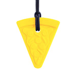 ARK Pizza Chew Necklace - Skill zum Kauen - ohne Geschmack - made in USA