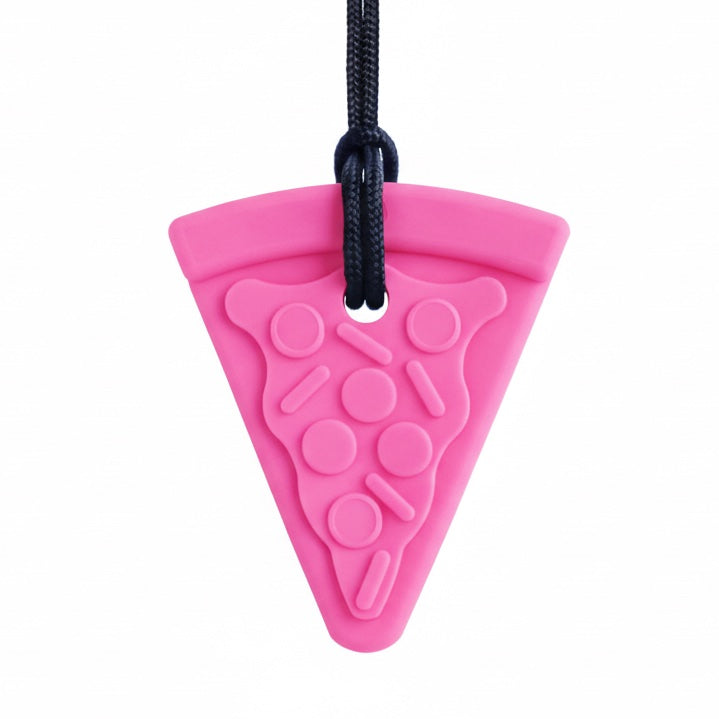 ARK Pizza Chew Necklace - Skill zum Kauen - ohne Geschmack - made in USA