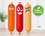 Therapiewurst – Anti-Stress Fidget zum Kneten & Spielen