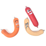 Therapiewurst – Anti-Stress Fidget zum Kneten & Spielen