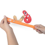 Therapiewurst – Anti-Stress Fidget zum Kneten & Spielen