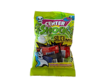 Center Shock Sour Mix Kaugummis | 11 extra-sauren Kaugummis, mit Füllung, ohne Farbstoffe