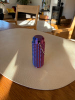 DBT Skills Igelriegel - neu, 3d gedruckt - gegen Anspannung. mit praktischer Kette