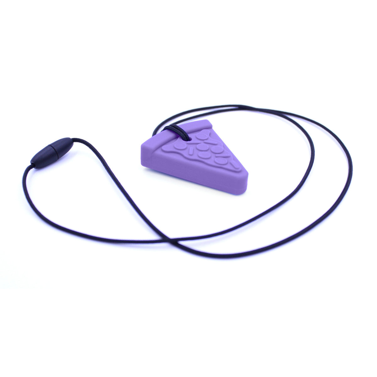 ARK Pizza Chew Necklace - Skill zum Kauen - ohne Geschmack - made in USA