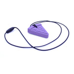 ARK Pizza Chew Necklace - Skill zum Kauen - ohne Geschmack - made in USA