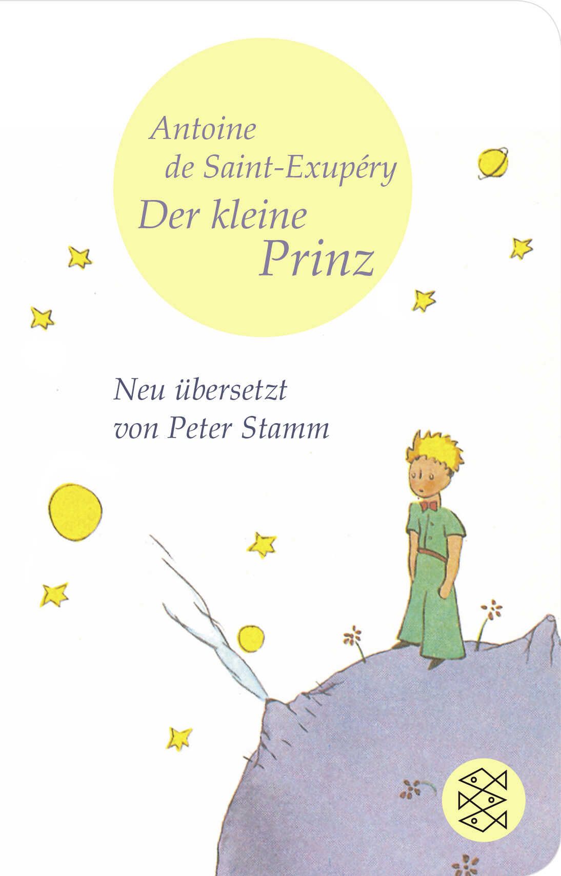 Der Kleine Prinz | von Antoine de Saint-Exupery