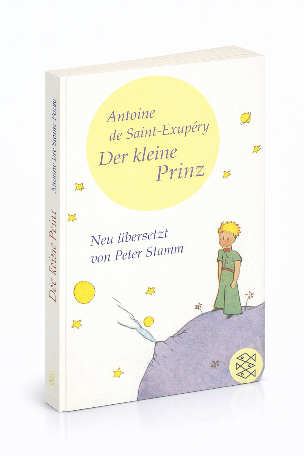Der Kleine Prinz | von Antoine de Saint-Exupery