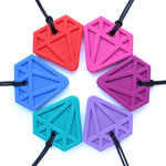 ARK Diamand Chew Necklace - Skill zum Kauen - ohne Geschmack - made in USA