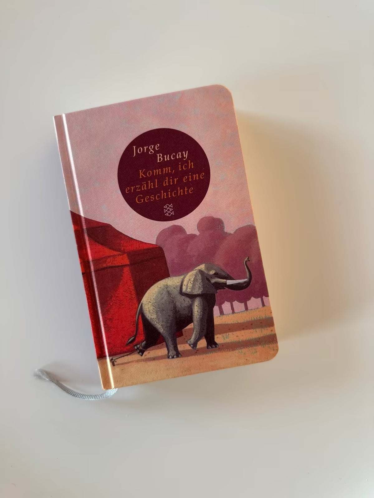 Komm, ich erzähl dir eine Geschichte - Taschenbuch