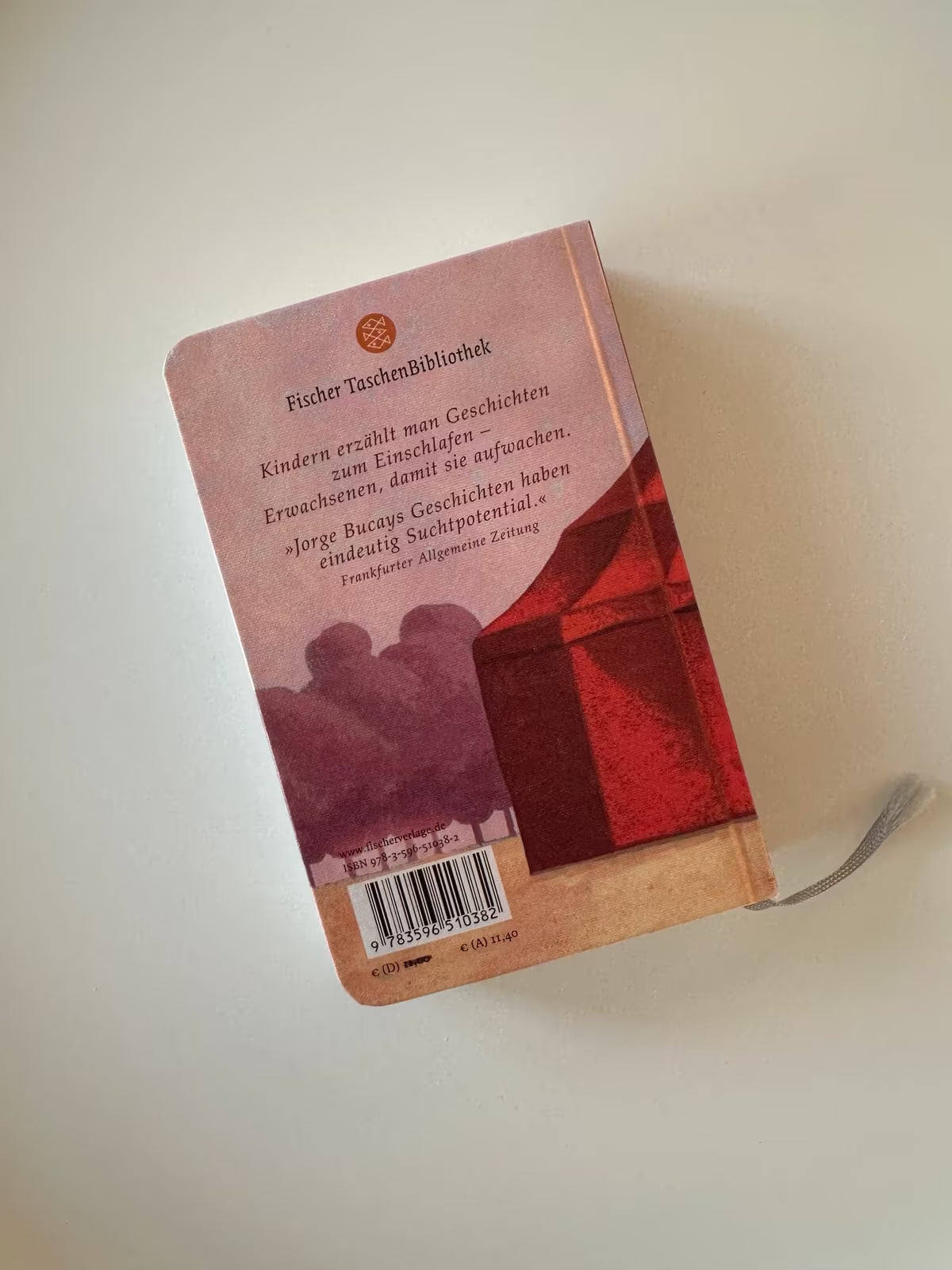 Komm, ich erzähl dir eine Geschichte - Taschenbuch